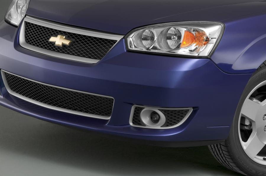  Chevrolet Malibu Maxx SS 2006 года  (фото 21 из 23)